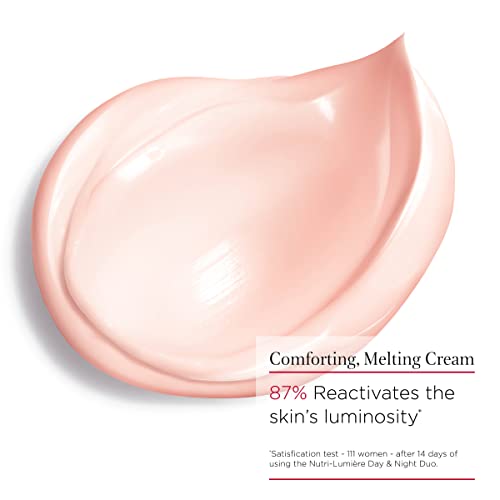 Clarins Nutri-Lumière Night Cream for Aging Skin