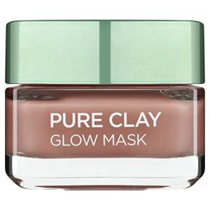 Dermo Expertise Pure Clay Glow Mask 50 ml
