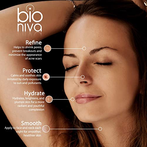 Vegan Anti-Aging Hyaluronic Night Cream 50ml