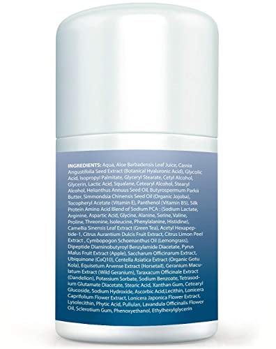 Vegan Anti-Aging Hyaluronic Night Cream 50ml