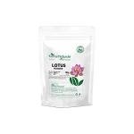 Lotus Powder for Radiant Skin and Hair