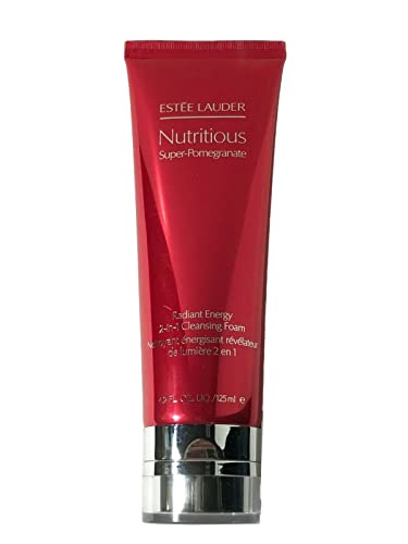 Estee Lauder Pomegranate Radiant Energy Cleansing Foam