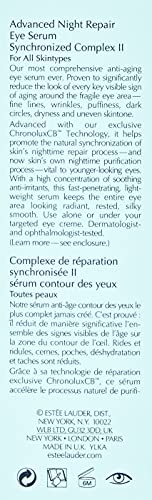 Estee Lauder Night Repair Eye Serum 15ml