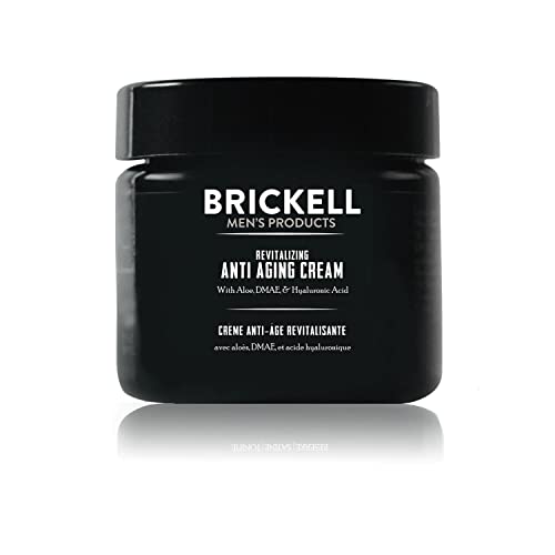 Brickell Men's Revitalizing Anti-Aging Night Cream
