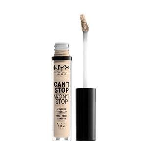 NYX Can't Stop Contour Concealer - Fair 1.5