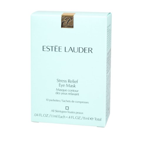 Estee Lauder Stress Relief Eye Masks - 10 Pack