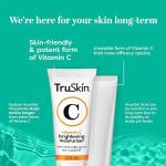 TruSkin Vitamin C Moisturizer for Youthful Skin