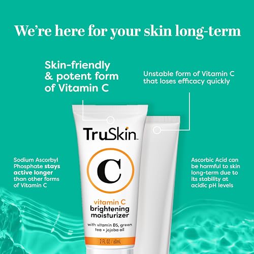 TruSkin Vitamin C Moisturizer for Youthful Skin