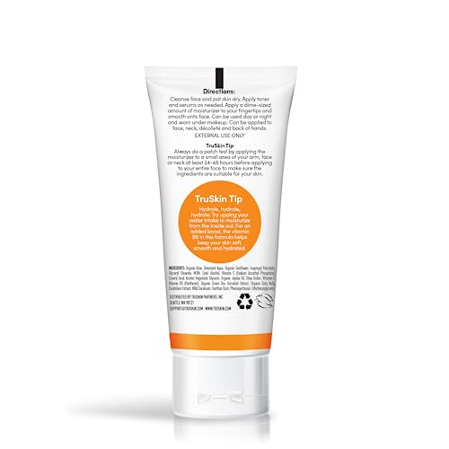 TruSkin Vitamin C Moisturizer for Youthful Skin