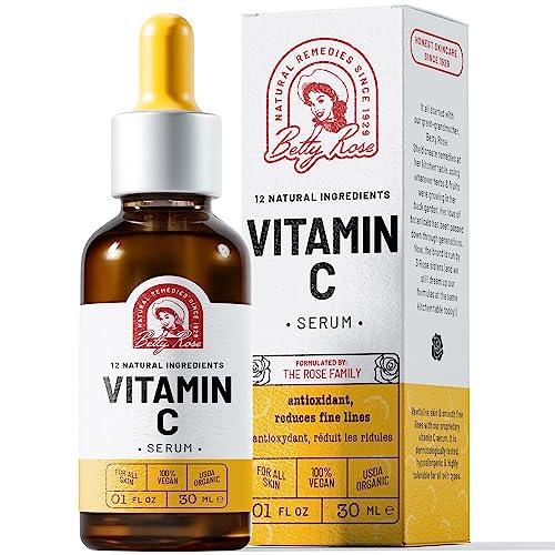 Betty Rose Vitamin C Anti-Aging Serum