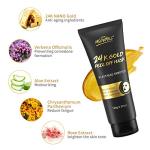 24K Gold Peel-Off Blackhead Remover Mask