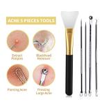 24K Gold Peel-Off Blackhead Remover Mask