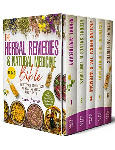 Herbal Remedies: Ultimate Guide to Natural Healing