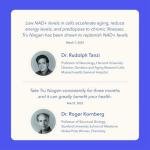 NIAGEN NAD+ Boosting Anti-Aging Supplement 120ct