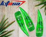LotUSA Aloe Vera Gel for Face, Body, Hair