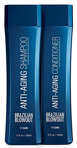 Brazilian Blowout Age-Defying Shampoo and Conditioner Set