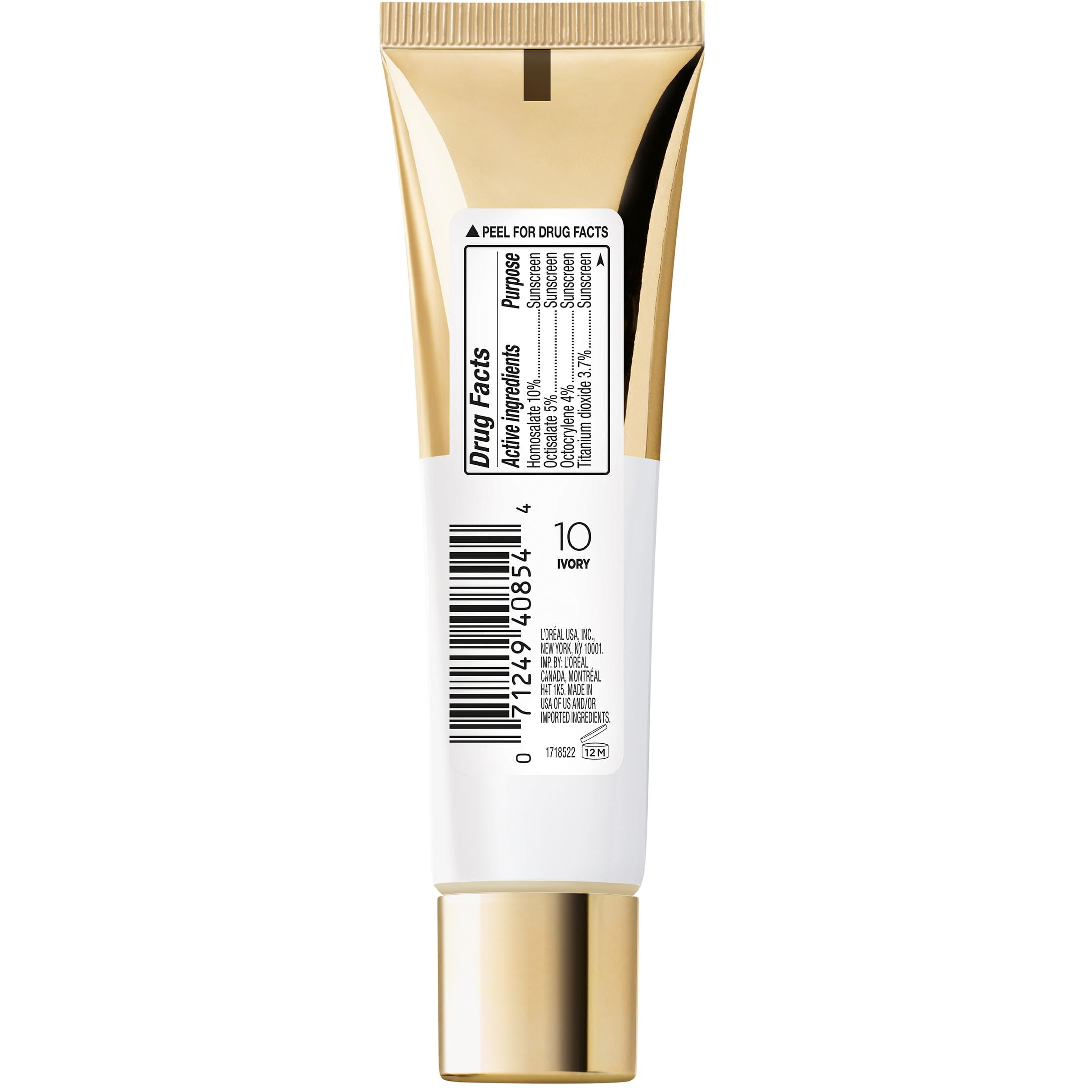 L'Oreal Age Perfect Radiant Serum Foundation, Ivory