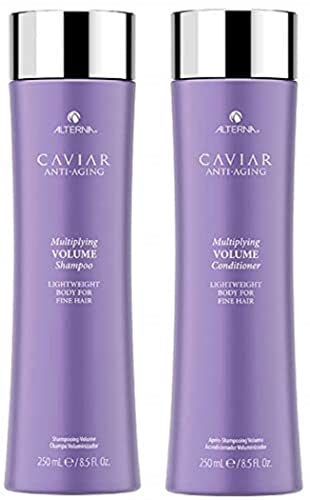 Alterna Caviar Anti-Aging Volume Shampoo & Conditioner Set