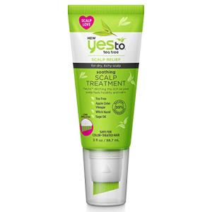 Tea Tree Scalp Treatment for Cleansing and Soothing