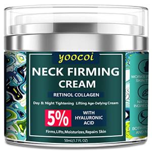 Neck Firming Cream with Retinol and Collagen