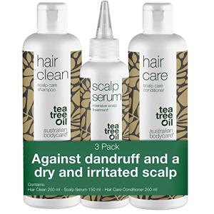Australian Bodycare Tea Tree Scalp Treatment Set