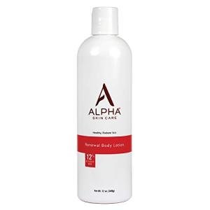 Alpha Skin Renewal Body Lotion, 12 oz