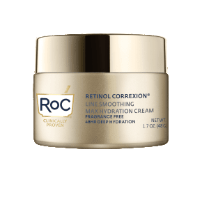 RoC Retinol Max Hydration Face Moisturizer