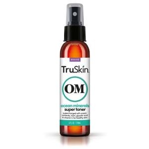 TruSkin Daily Toner with Glycolic Acid and Vitamin C