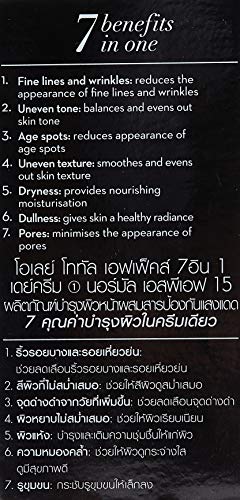 Olay Total Effects Anti-Aging Day Cream SPF 15