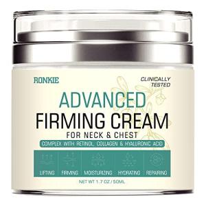 Neck Firming Cream with Retinol and Hyaluronic Acid