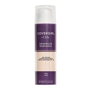 COVERGIRL Age-Defying Liquid Foundation for Radiance