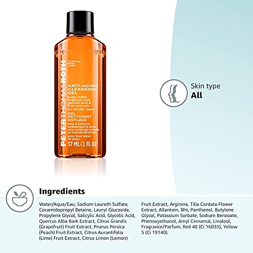 Peter Thomas Roth Anti-Aging Cleansing Gel