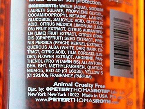 Peter Thomas Roth Anti-Aging Cleansing Gel
