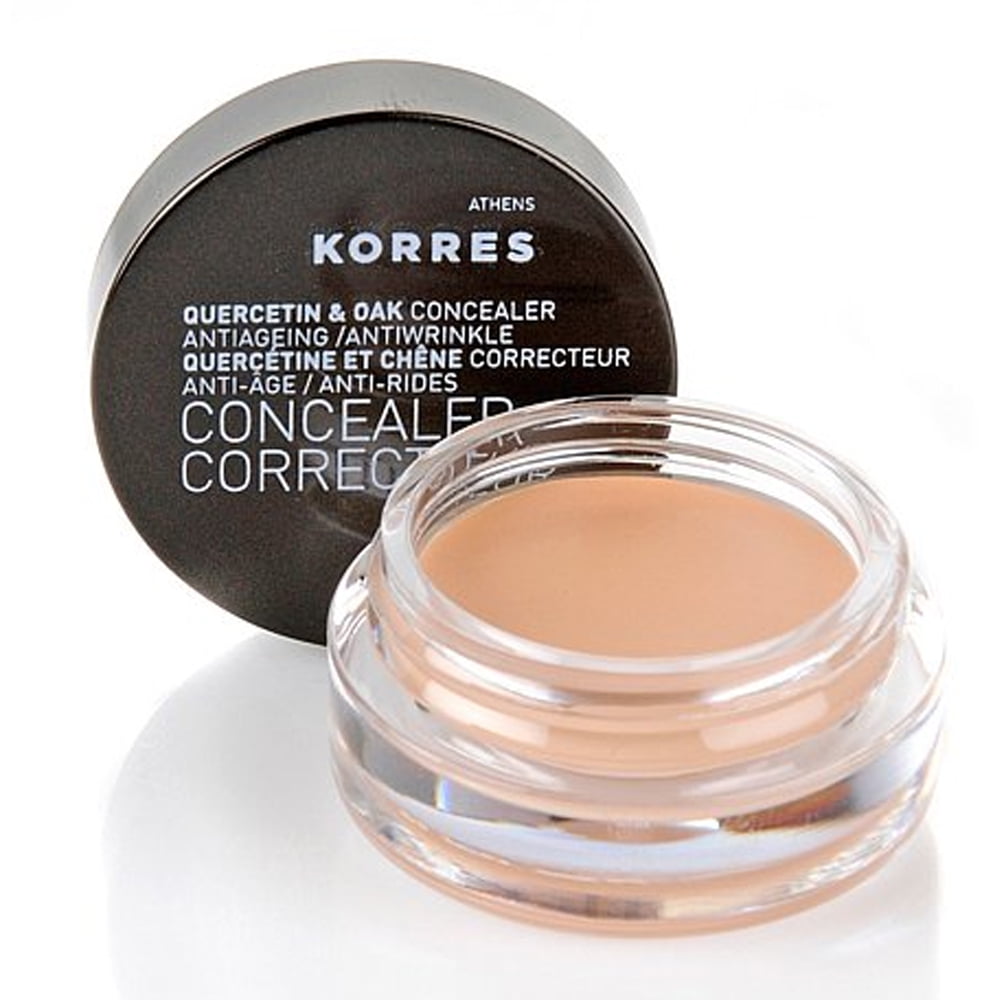 Korres Quercetin Oak Anti-Aging Concealer 0.16oz