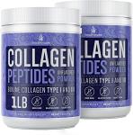 Hydrolyzed Collagen Peptides Powder for Youthful Skin