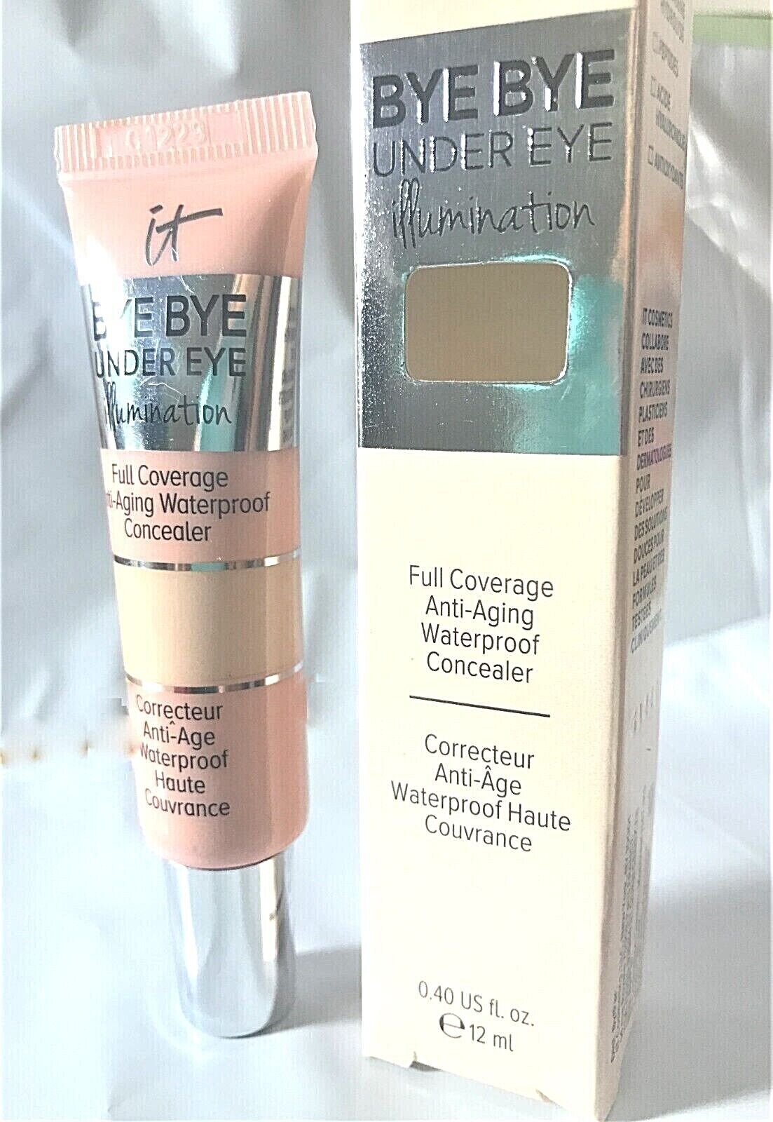 IT Cosmetics Bye Bye Illumination Under Eye Concealer