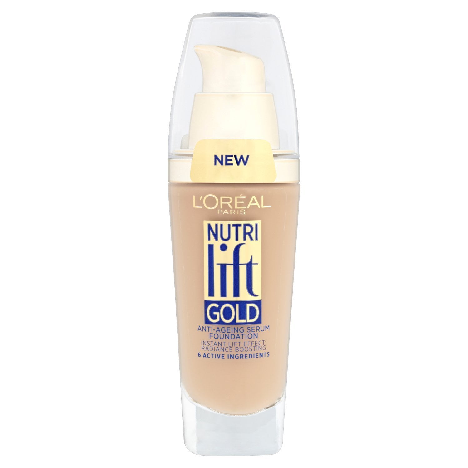 L'Oreal Nutri Lift Gold Foundation - Beige Glow