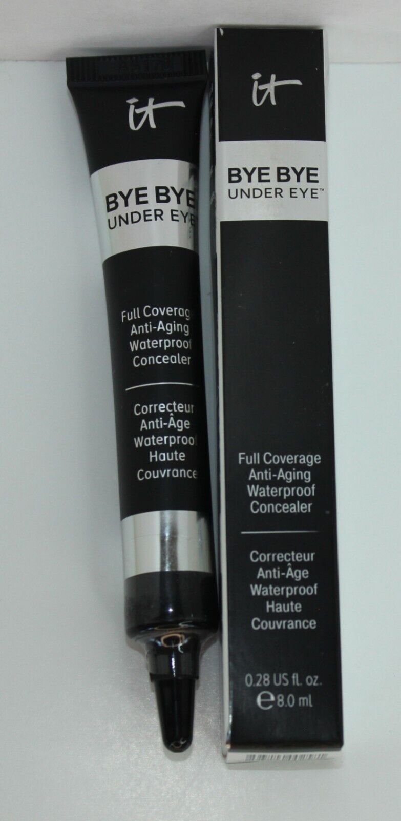 IT Cosmetics Bye Bye Under Eye Concealer 0.28 oz