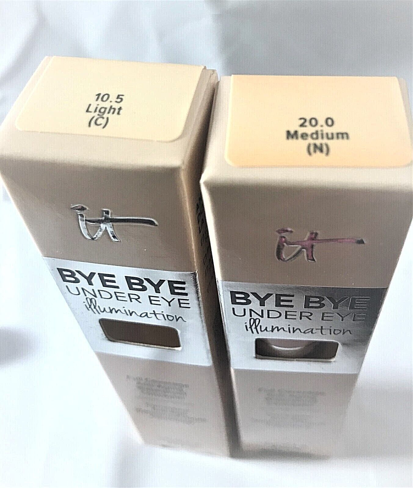 IT Cosmetics Bye Bye Illumination Under Eye Concealer