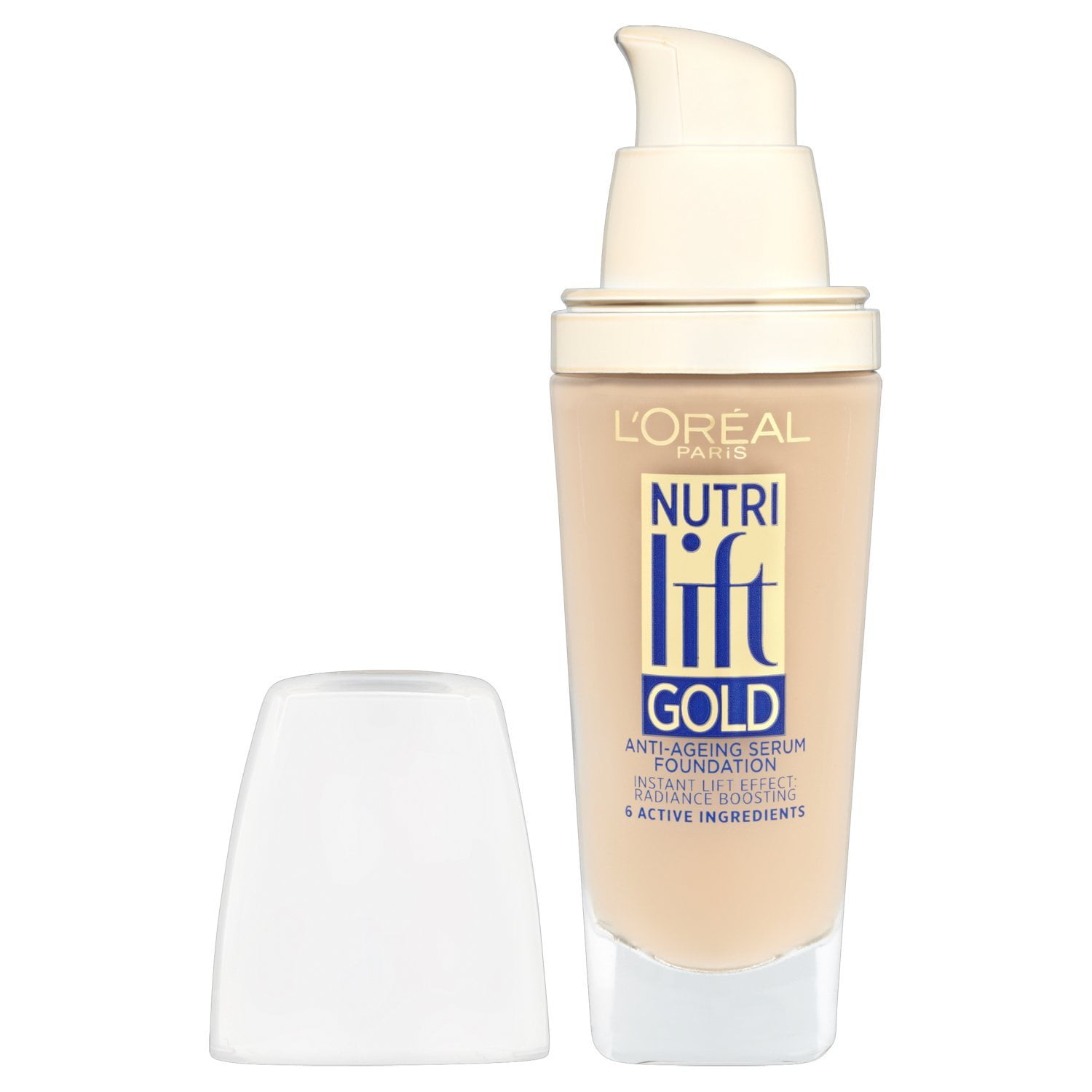 L'Oreal Nutri Lift Gold Foundation - Beige Glow