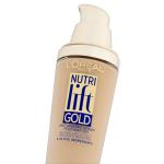 L'Oreal Nutri Lift Gold Foundation - Beige Glow