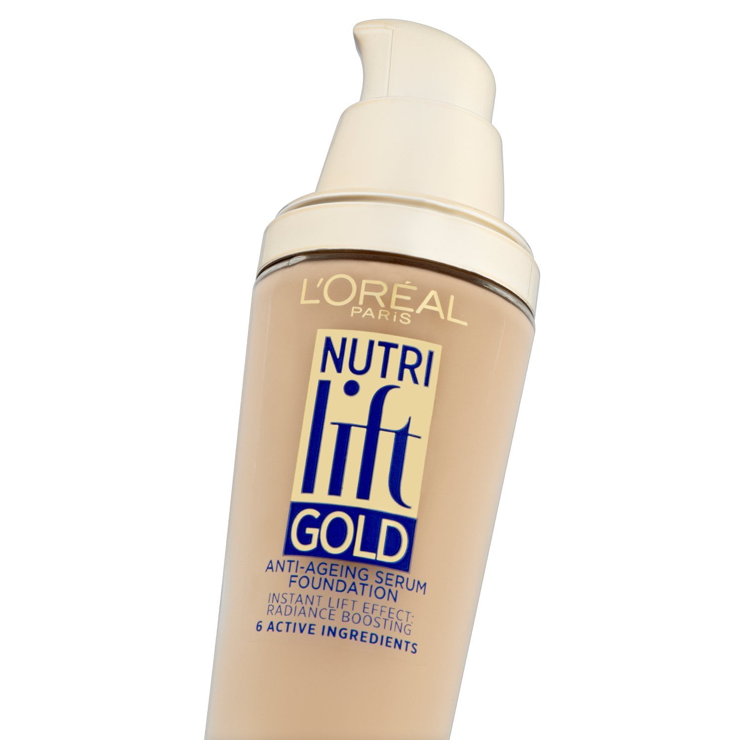 L'Oreal Nutri Lift Gold Foundation - Beige Glow