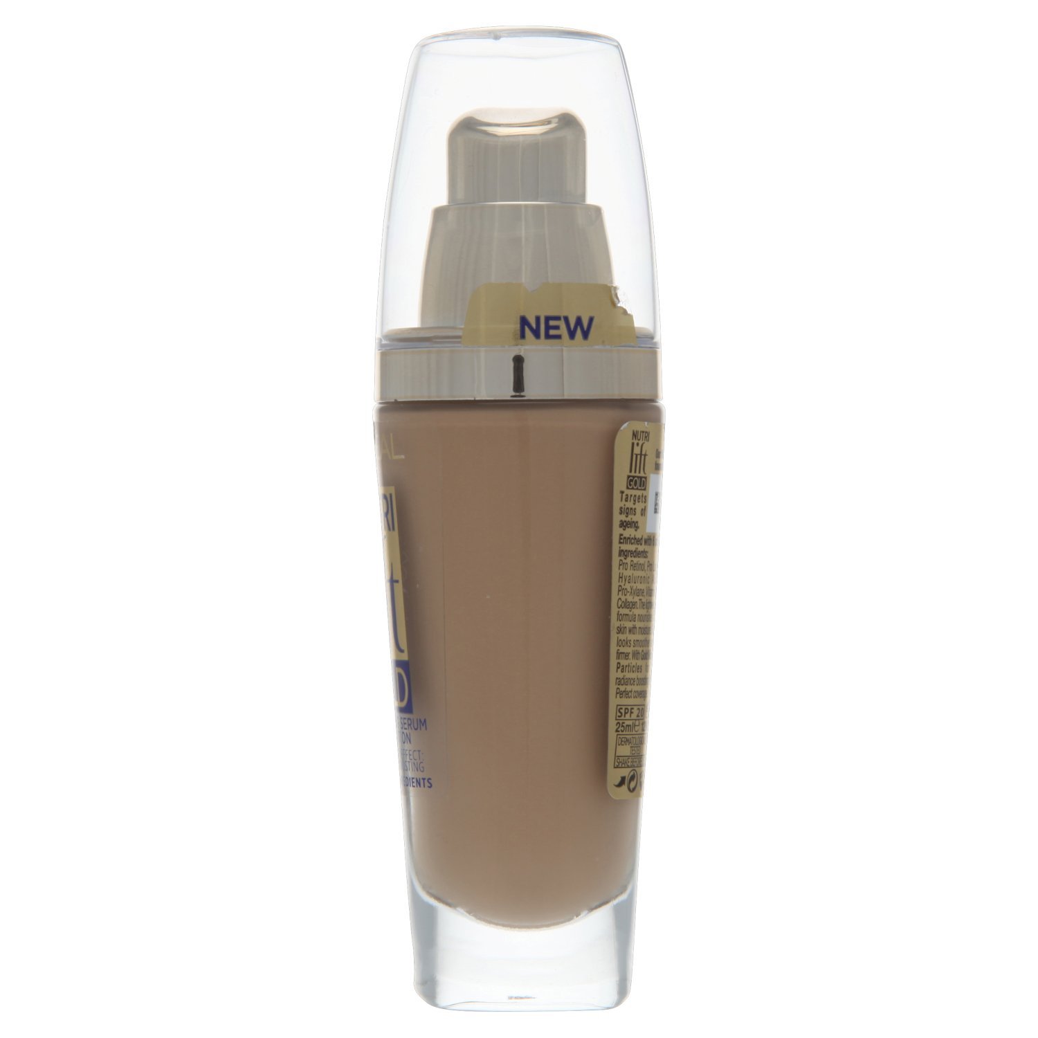 L'Oreal Nutri Lift Gold Foundation - Beige Glow