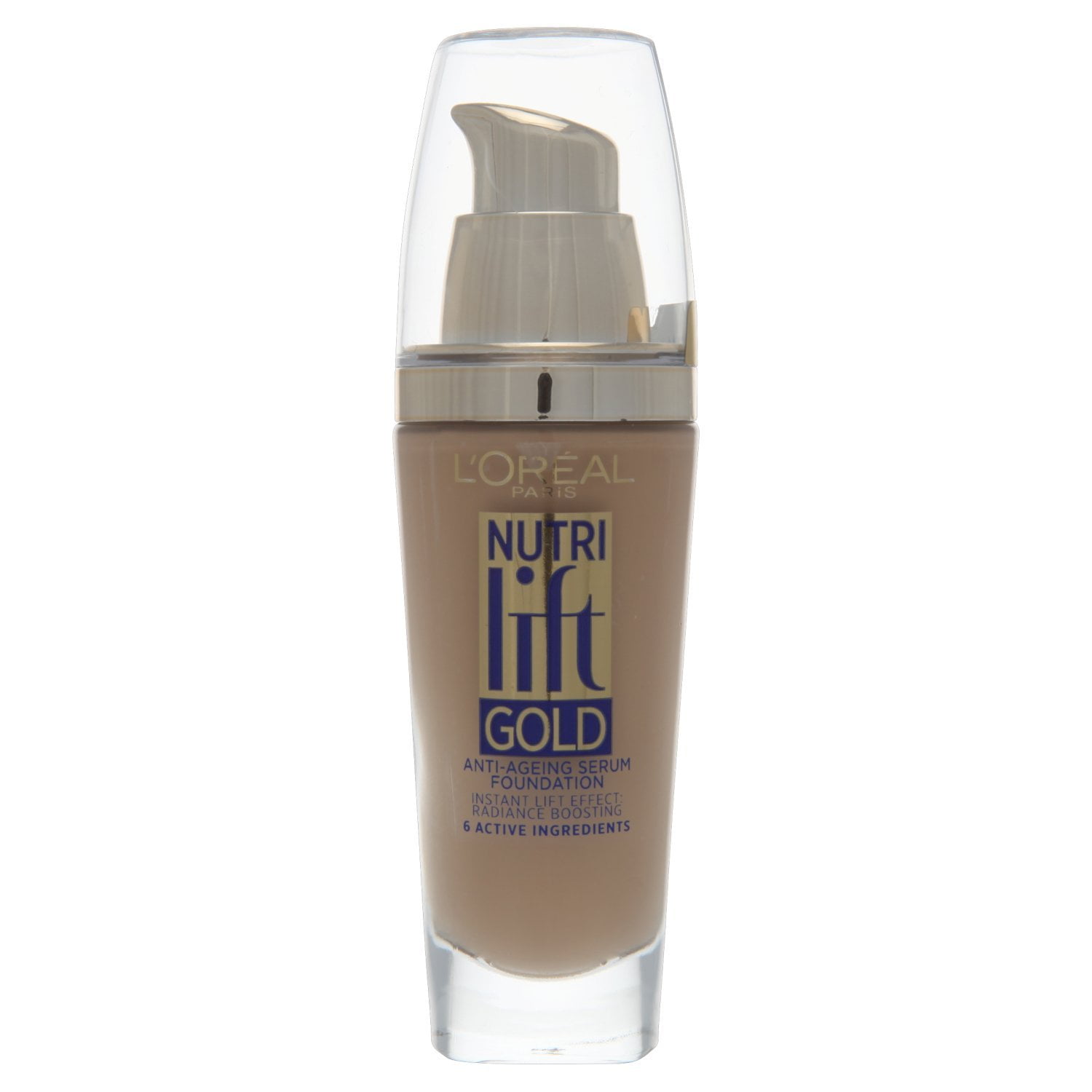 L'Oreal Nutri Lift Gold Foundation - Beige Glow