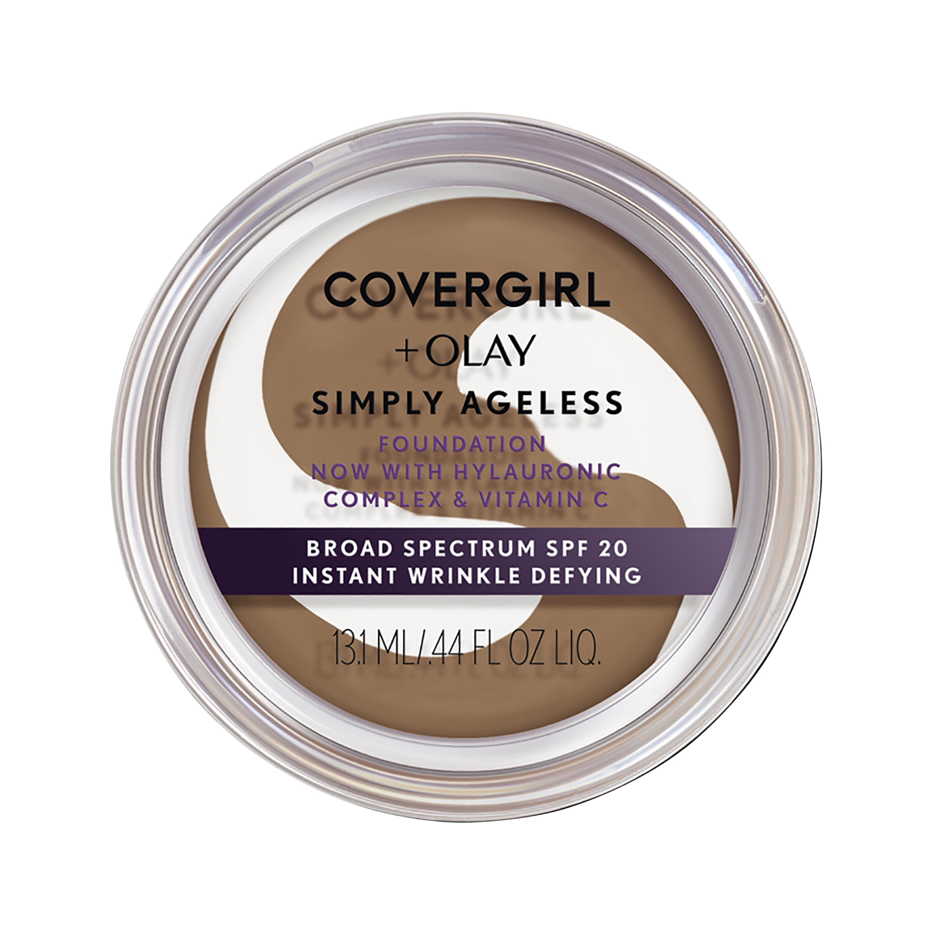 COVERGIRL Olay Simply Ageless Wrinkle-Defying Foundation
