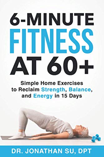 Quick Home Workouts for Strength and Energy at 60+
