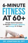 Quick Home Workouts for Strength and Energy at 60+