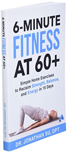 Quick Home Workouts for Strength and Energy at 60+