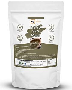 mGanna 100% Natural Dead Sea Mud for Anti-Aging
