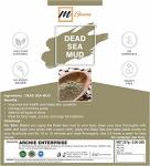 mGanna 100% Natural Dead Sea Mud for Anti-Aging
